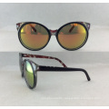 Fashionable Spectacles Style Metal Sunglasses P09006